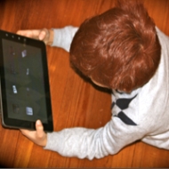 Un tablet per la dislessia 