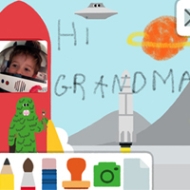 Maily. L'email per bambini