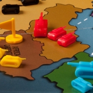 Risiko diventa un'app