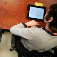 Un iPad a scuola. Per forza