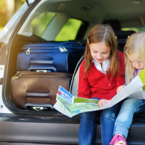 In viaggio con i bambini