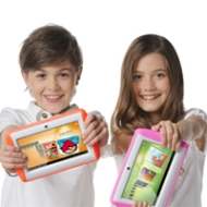 Meep! Il tablet per piccoli di OS