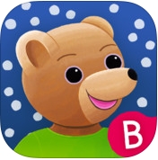 Calendrier de l'Avent de Petit Ours Brun