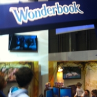Wonderbook. Libro incontra videogioco