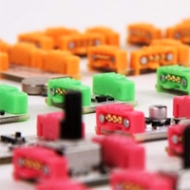 Little bits. Elettronica per gioco 