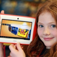 Regali: tablet per bambini