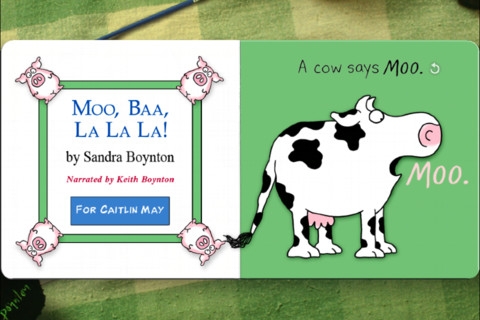 Moo, Baa, La La La!