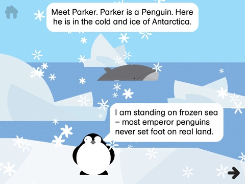 Parker Penguin