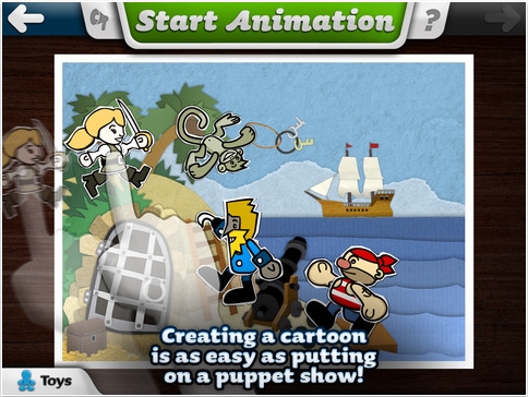 toontastic