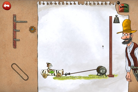 Le mirabolanti invenzioni di Pettson