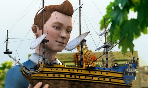 Tintin e il segreto dell'Unicorno