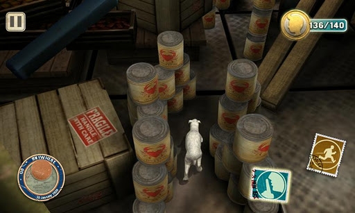 Tintin e il segreto dell'Unicorno