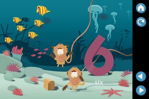 Montessori Numberland