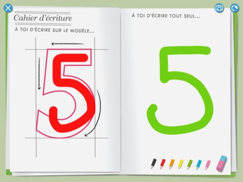 Montessori Numberland