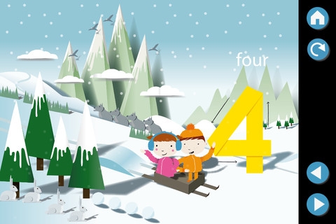 Montessori Numberland