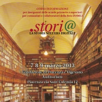 Stori@. Didattica e digitale