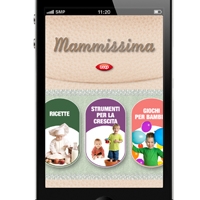 Mammissima. Un'App per la mamma