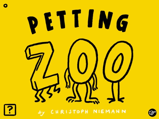 Petting Zoo by Christoph Niemann