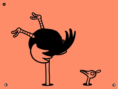 Petting Zoo by Christoph Niemann