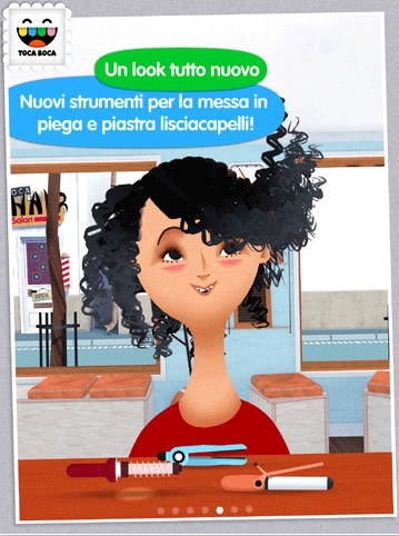 Toca Hair Salon 2
