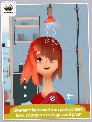 Toca Hair Salon 2