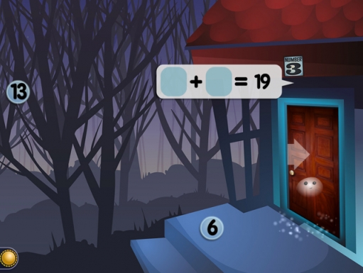 Mystery Math Town