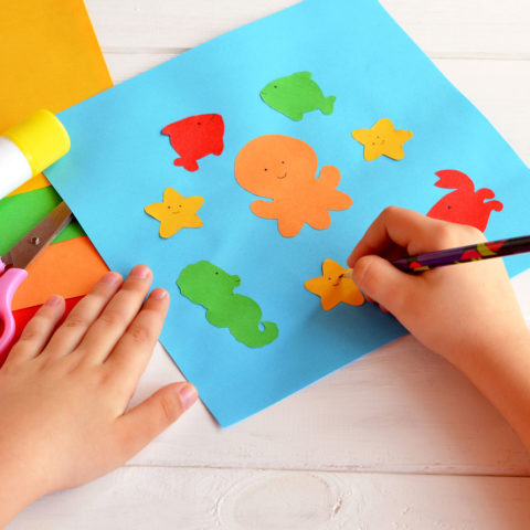 App per creare, stampare e ritagliare