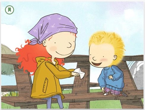 Go There Square: A Stella and Sam new adventure