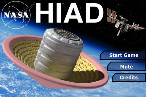 Nasa HIAD