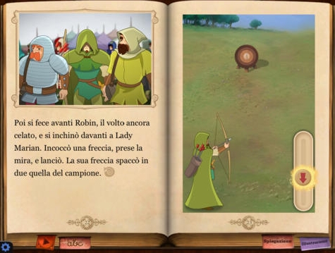 Robin Hood di Chocolapps