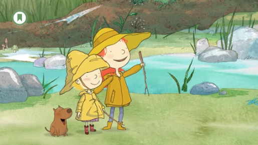 Rainy Days: A Stella and Sam Adventure