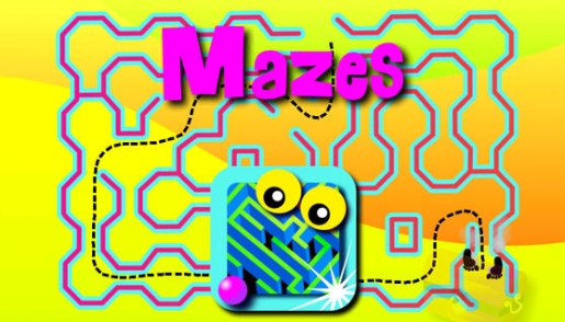 Wee Kids Mazes