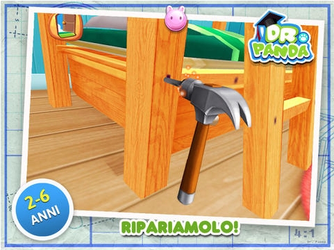 Dottor Panda tuttofare