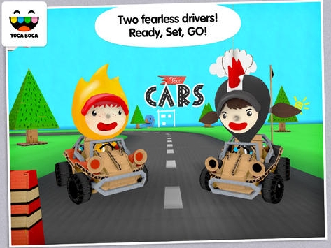 Toca Cars