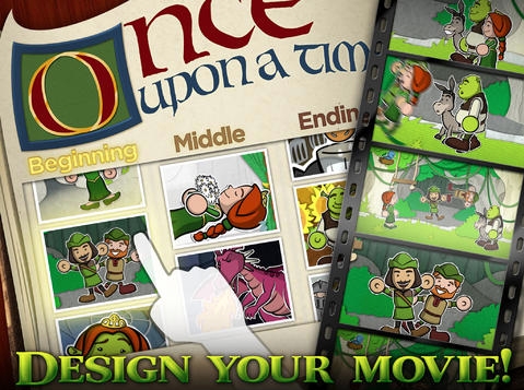 Toontastic Jr. Shrek