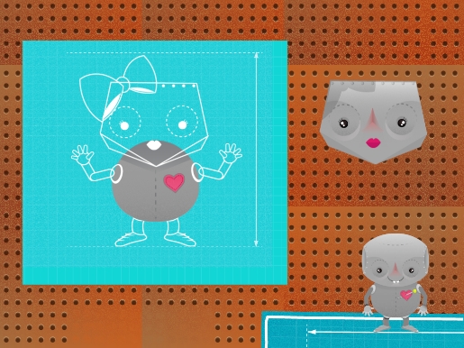 DuckieDeck Robo Buddies