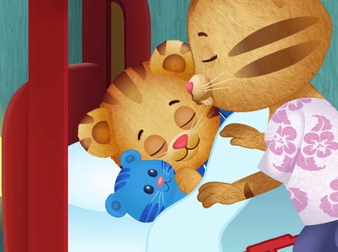 Daniel Tiger’s Day & Night