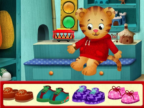 Daniel Tiger’s Day & Night
