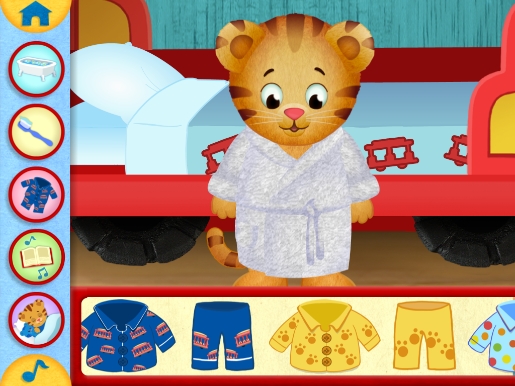 Daniel Tiger’s Day & Night