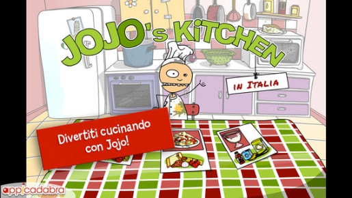 Jojo's Kitchen.