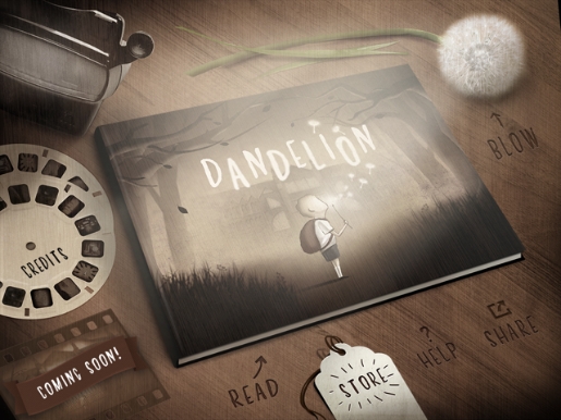 dandelion app