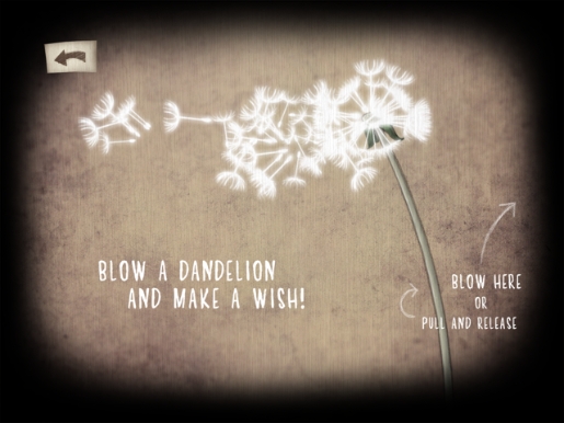 dandelion app