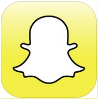 Snapchat, se a usarla sono i teen