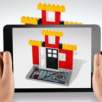Lego Fusion fonde reale e virtuale