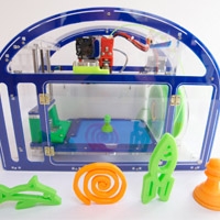 Printeer: stampante 3D per bambini