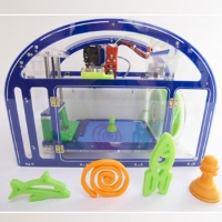 Printeer, stampante 3D per bambini