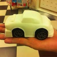 Imaginieer. Crea i tuoi giocattoli con la stampa 3D