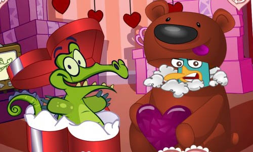 Dov'è il mio Valentino di Disney