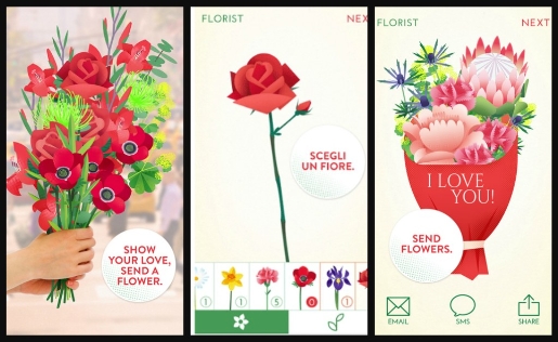 Fiori: Il tuo regalo di San Valentino