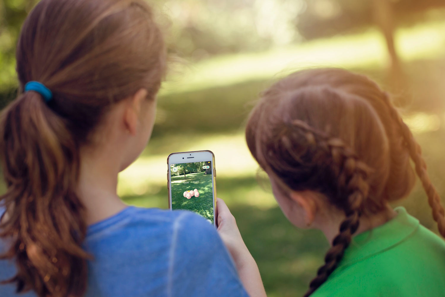 App per creare catturando pezzi di realtà